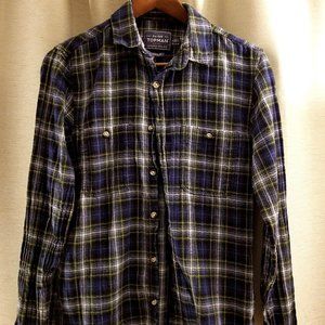 Topman Checked Shirt